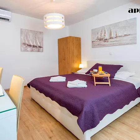 Apartment Centar A1 Lalu - Free Garage