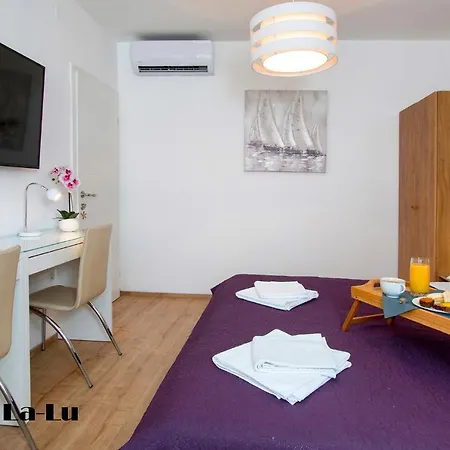 Apartment Centar A1 Lalu - Free Garage