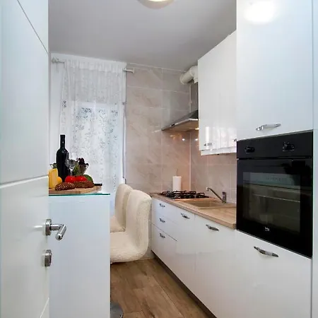 Apartment Centar A1 Lalu - Free Garage *