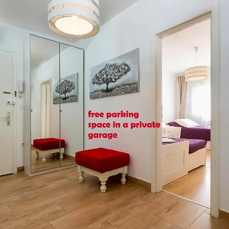 Centar A1 Lalu - Free Garage *