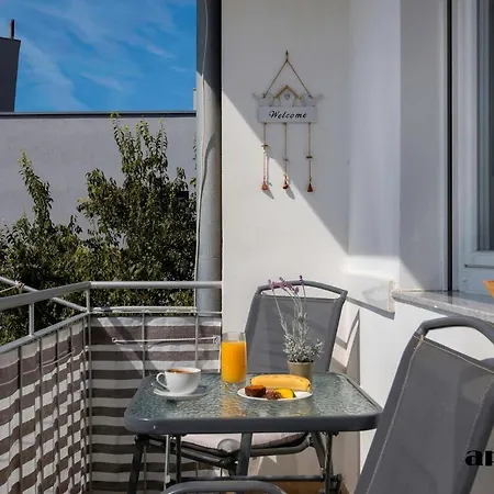 Apartment Centar A1 Lalu - Free Garage