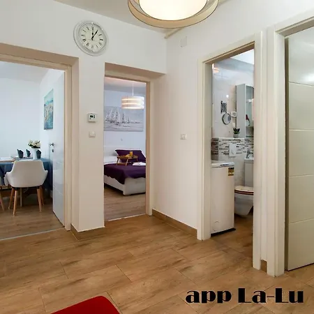 Apartment Centar A1 Lalu - Free Garage Pula